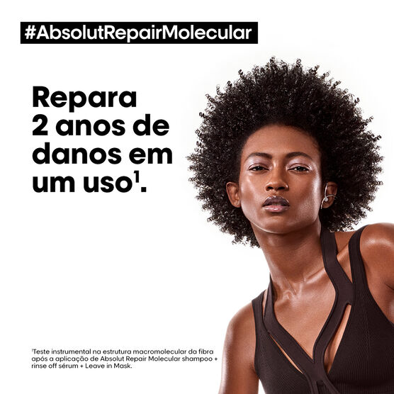 Sérum Capilar L'oréal Professionnel Absolut Repair Molecular
